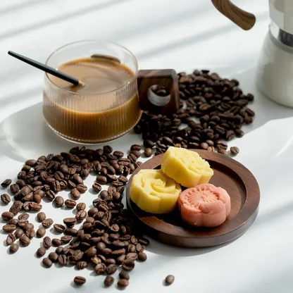 Transparent Ripple Tea Set - Image 5