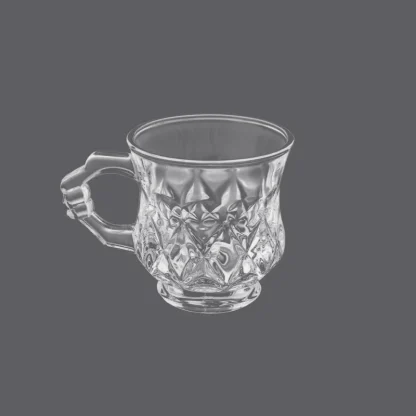 Transparent Luxury Tea Set - Image 5