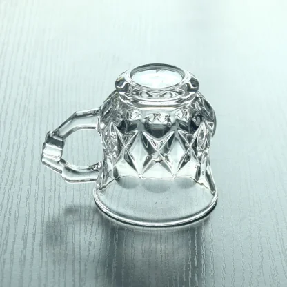 Transparent Luxury Tea Set - Image 4
