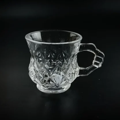 Transparent Luxury Tea Set