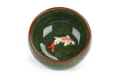 Creative 3D Fish Tea Set - Image 6