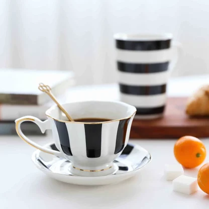 Cute Polka Dot Tea Set - Image 3