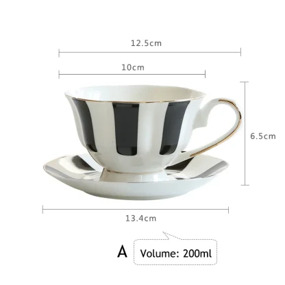 Cute Polka Dot Tea Set - Image 7