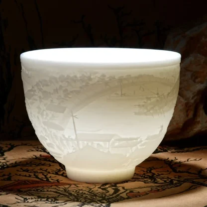 Handleless Retro Tea Set - Image 6