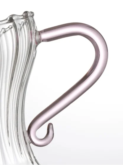Transparent Wide Mouth Tea Set - Image 7